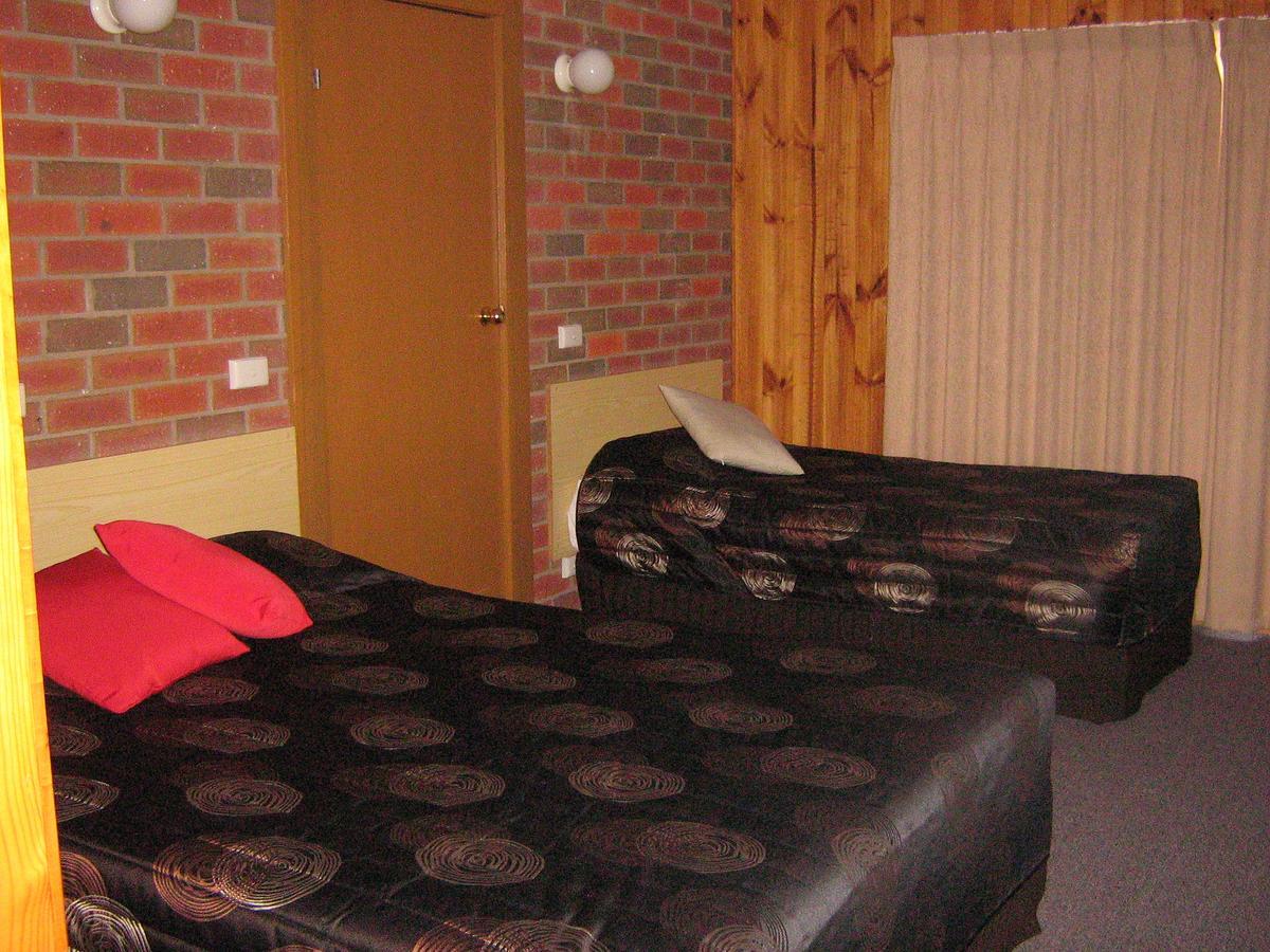 Country Road Motel St Arnaud Saint Arnaud Exterior foto