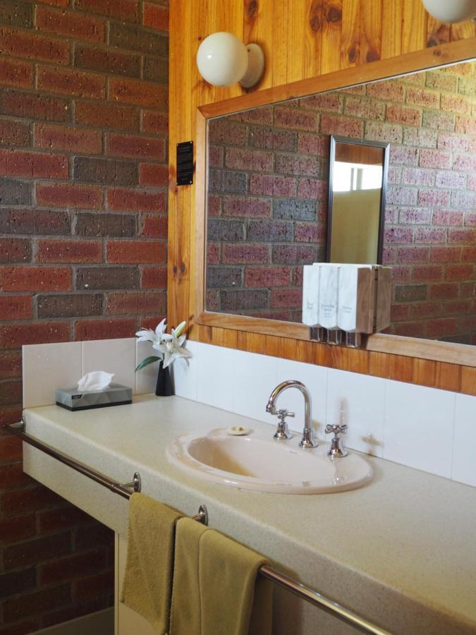 Country Road Motel St Arnaud Saint Arnaud Exterior foto